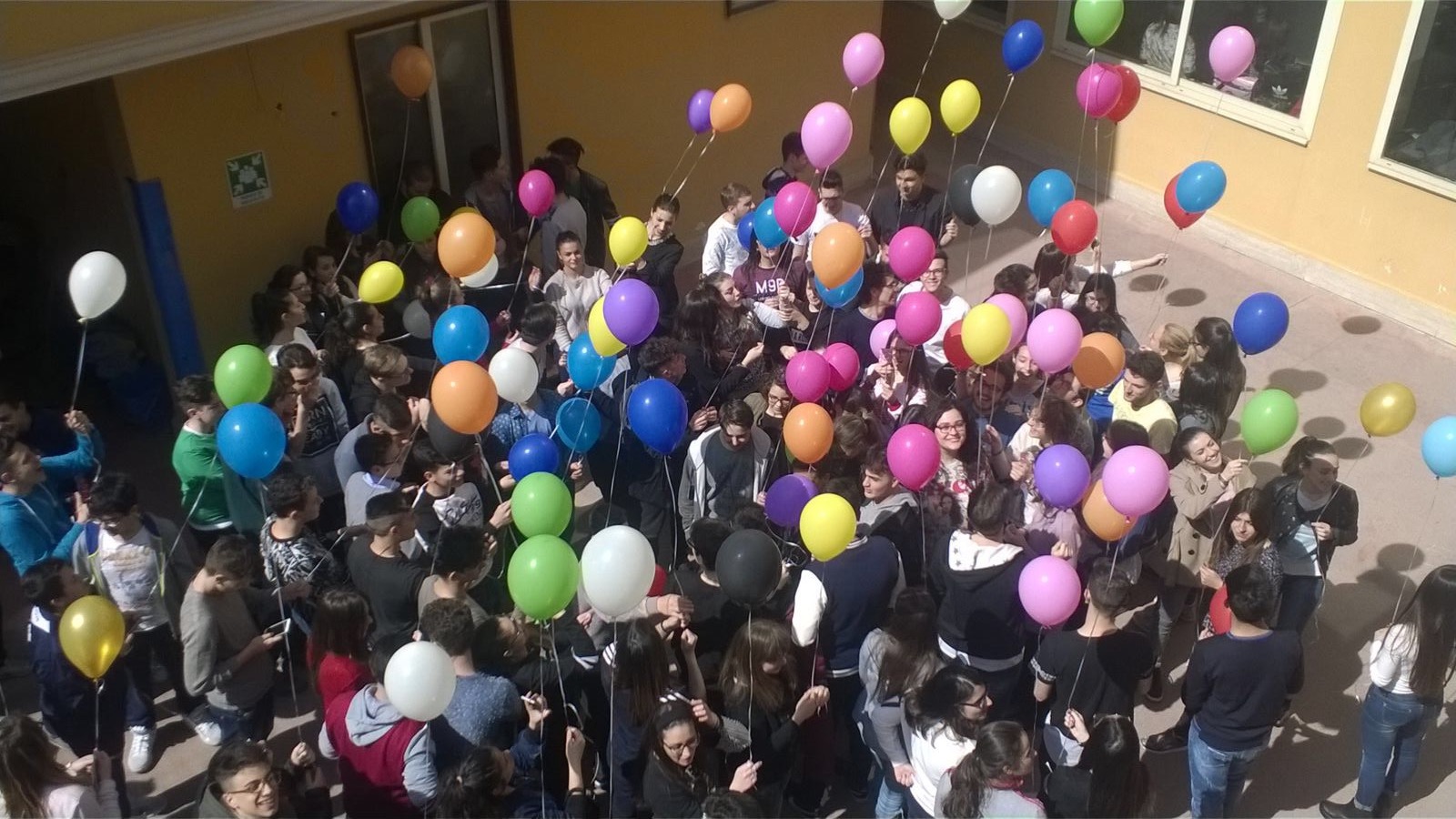 Un saluto alla vecchia sede di Mugnano - 18 marzo 2017